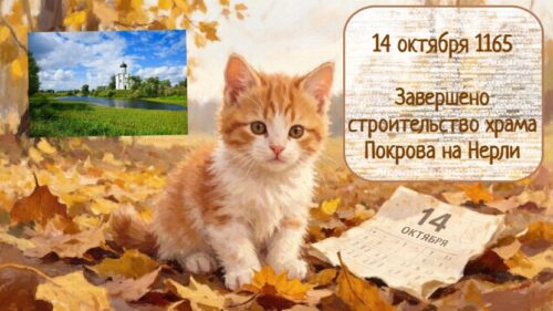 Интересные факты про 14 октября